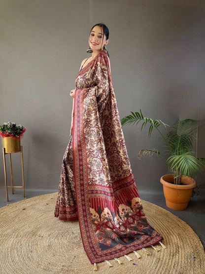 Banarasi Silk Saree