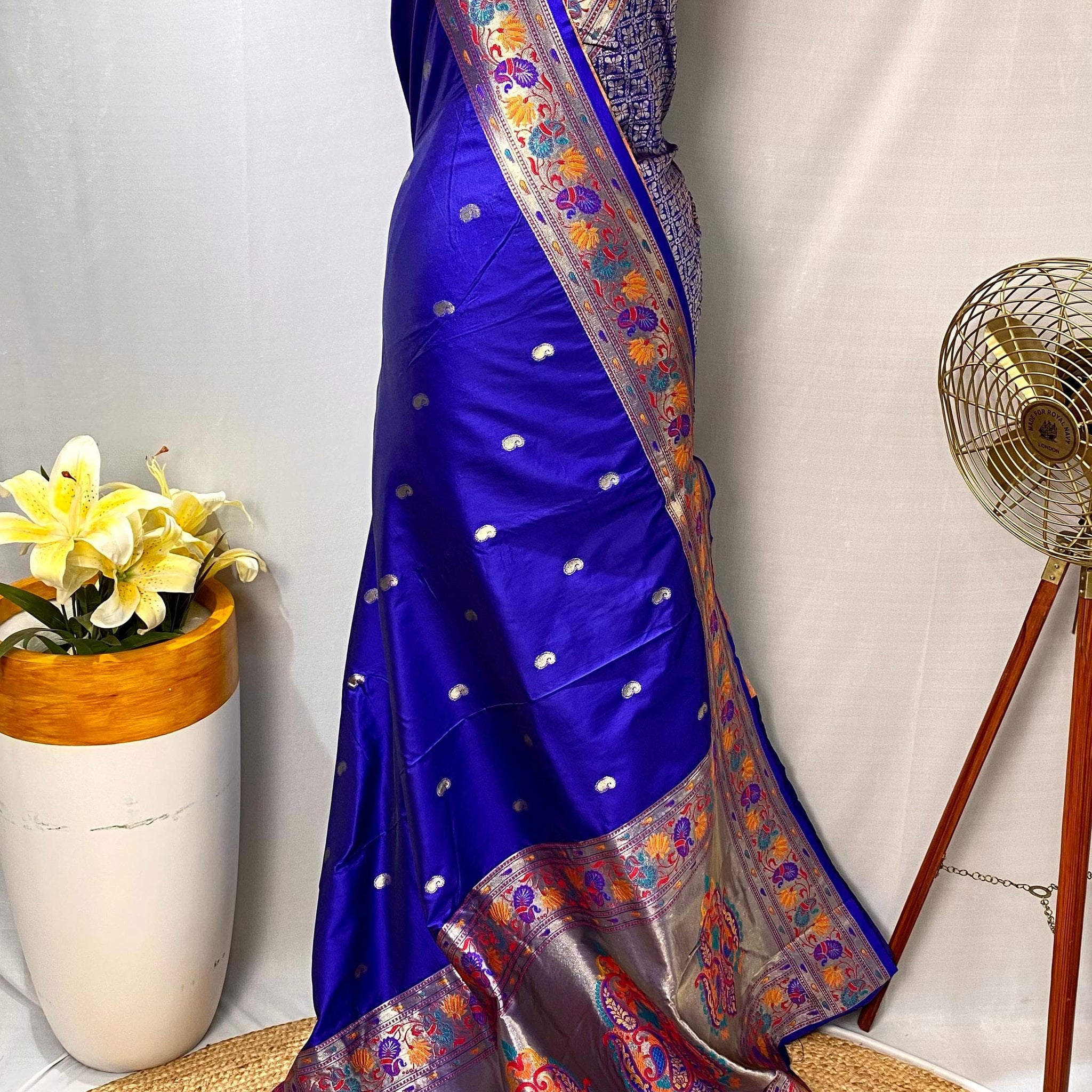 Dharmavaram Silk