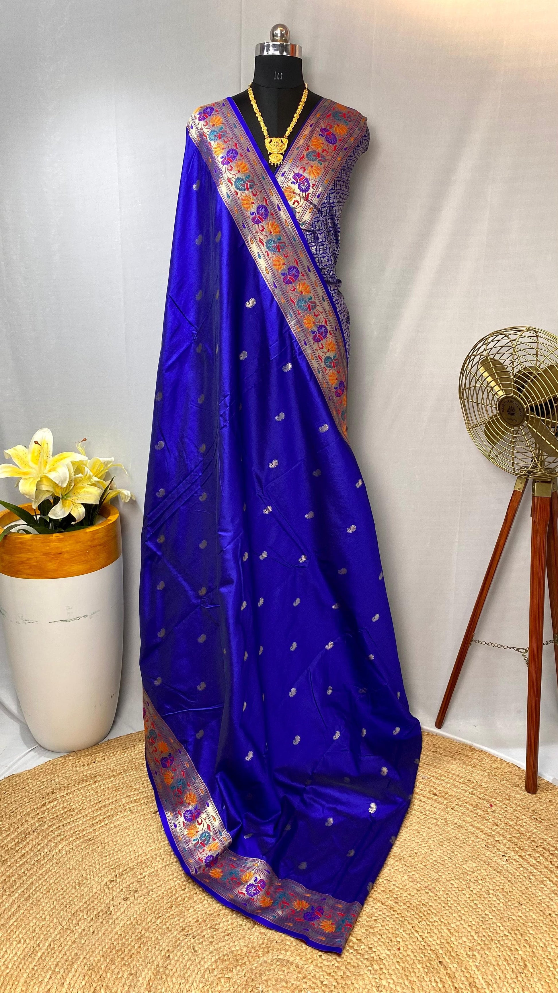 Dharmavaram Silk