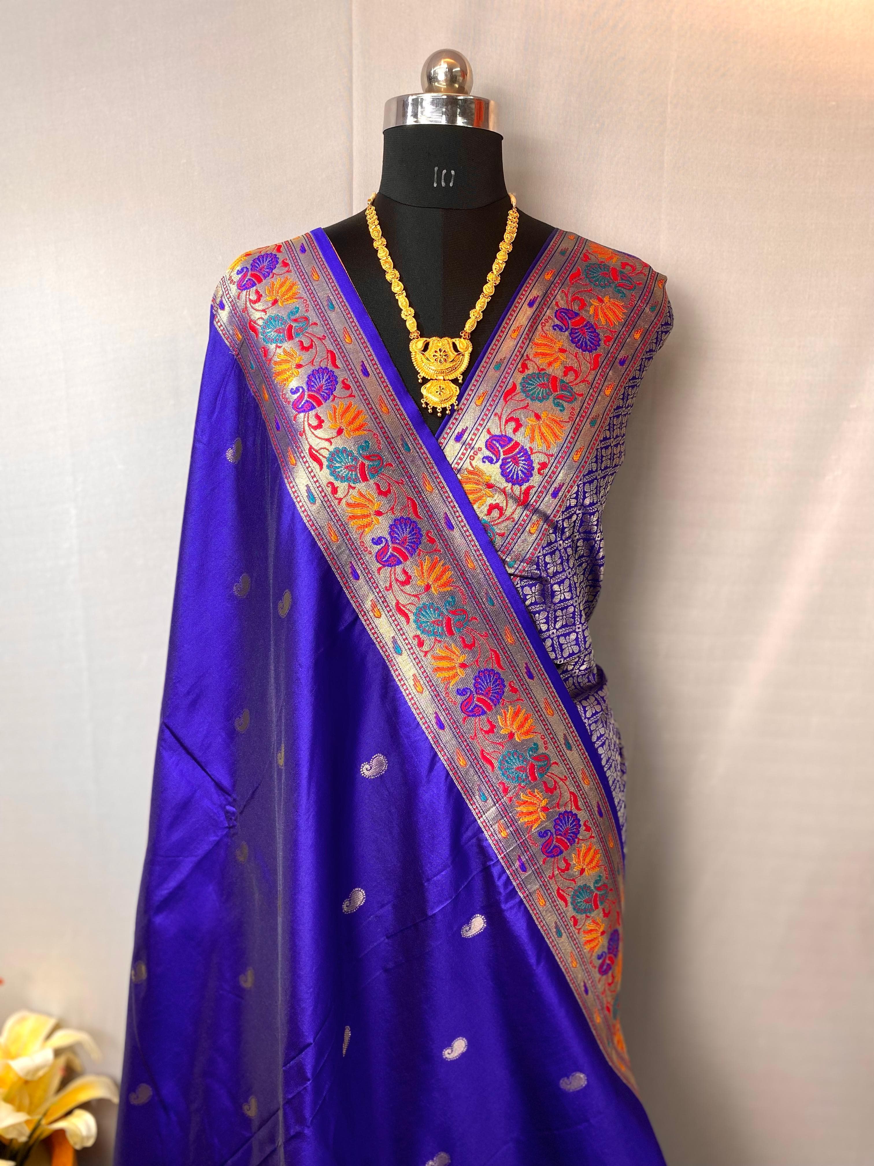 Dharmavaram Silk
