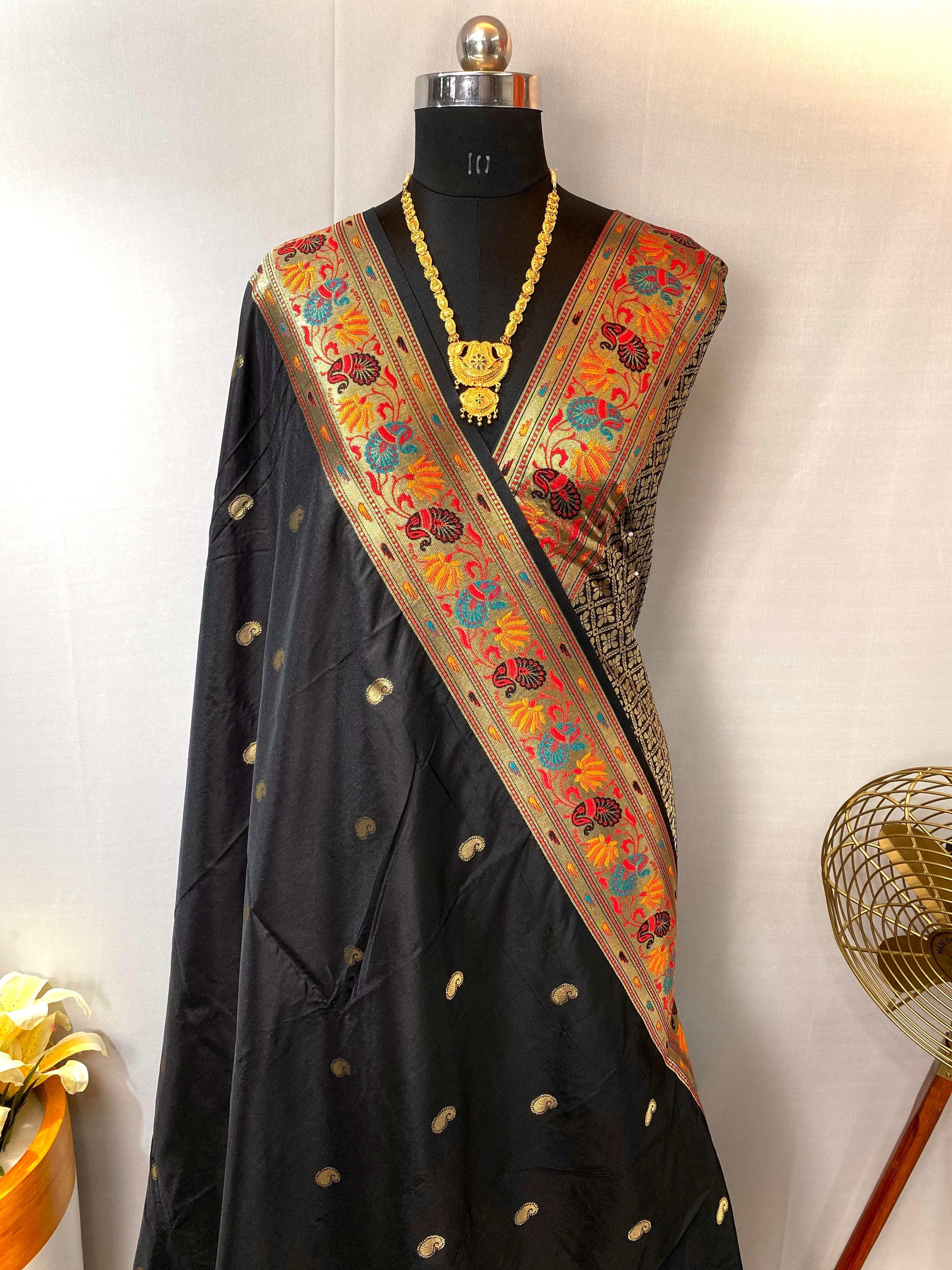 Dharmavaram Silk
