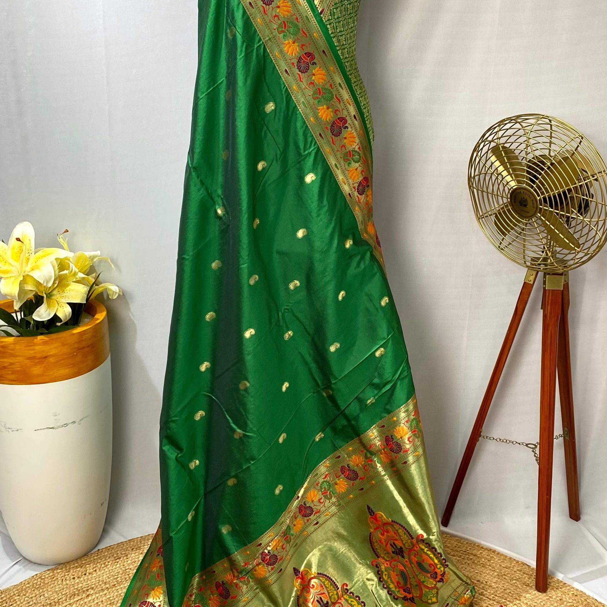 Dharmavaram Silk