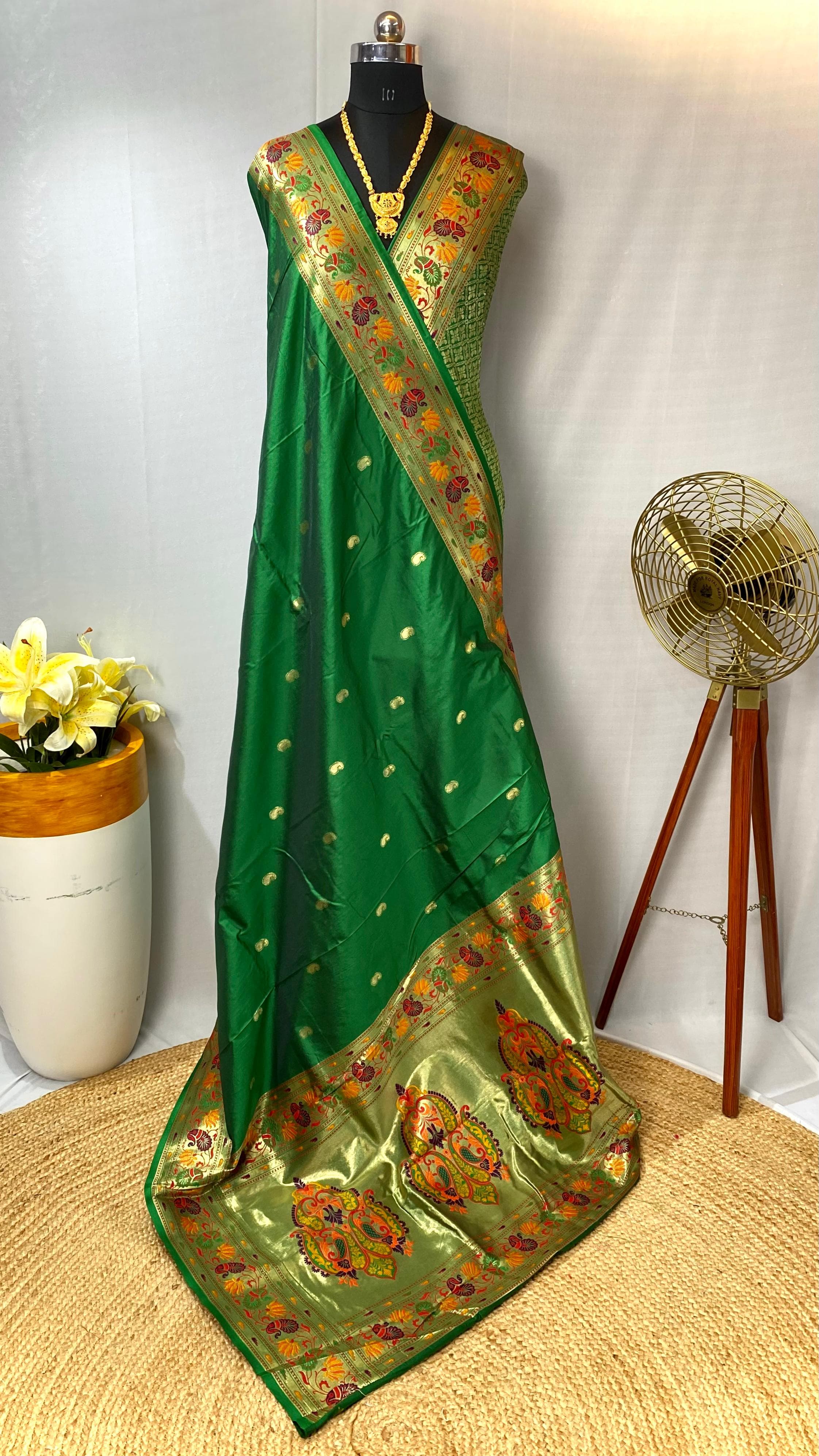 Dharmavaram Silk