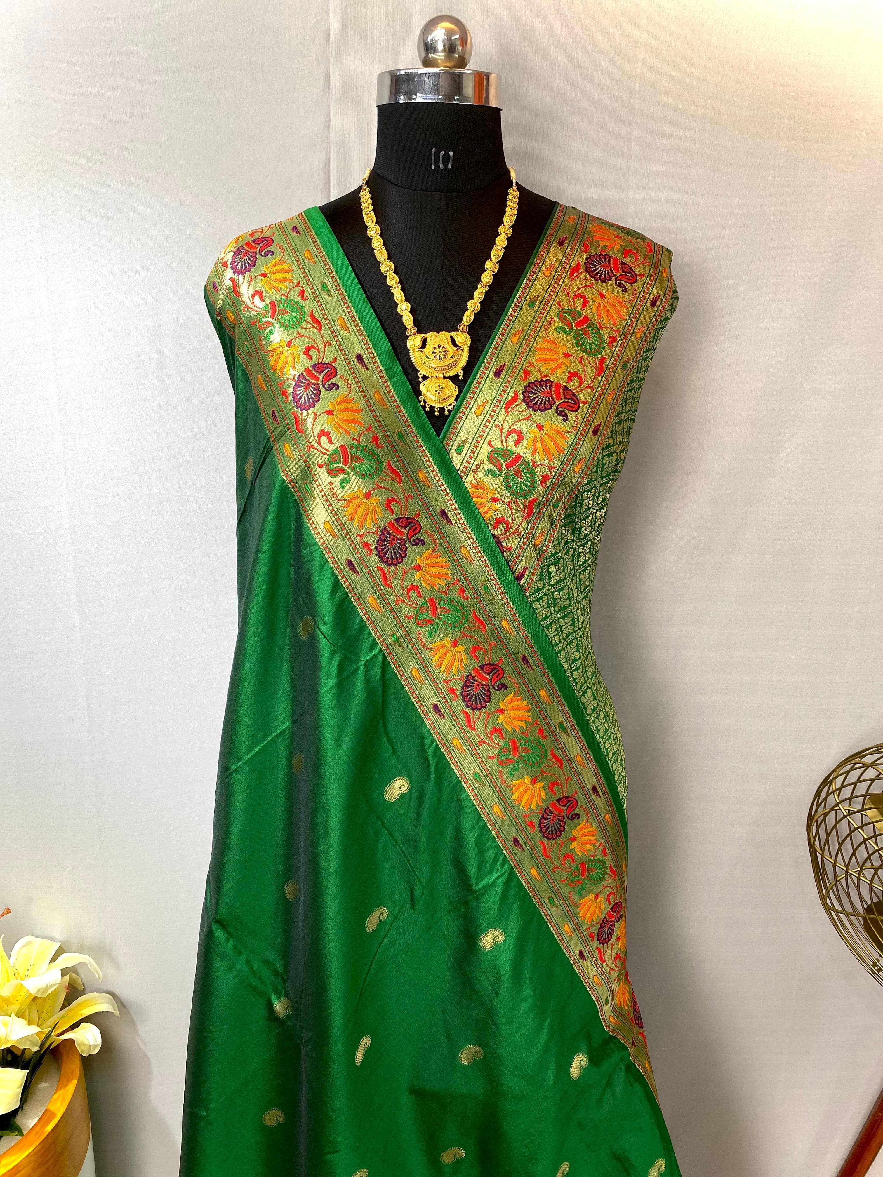 Dharmavaram Silk