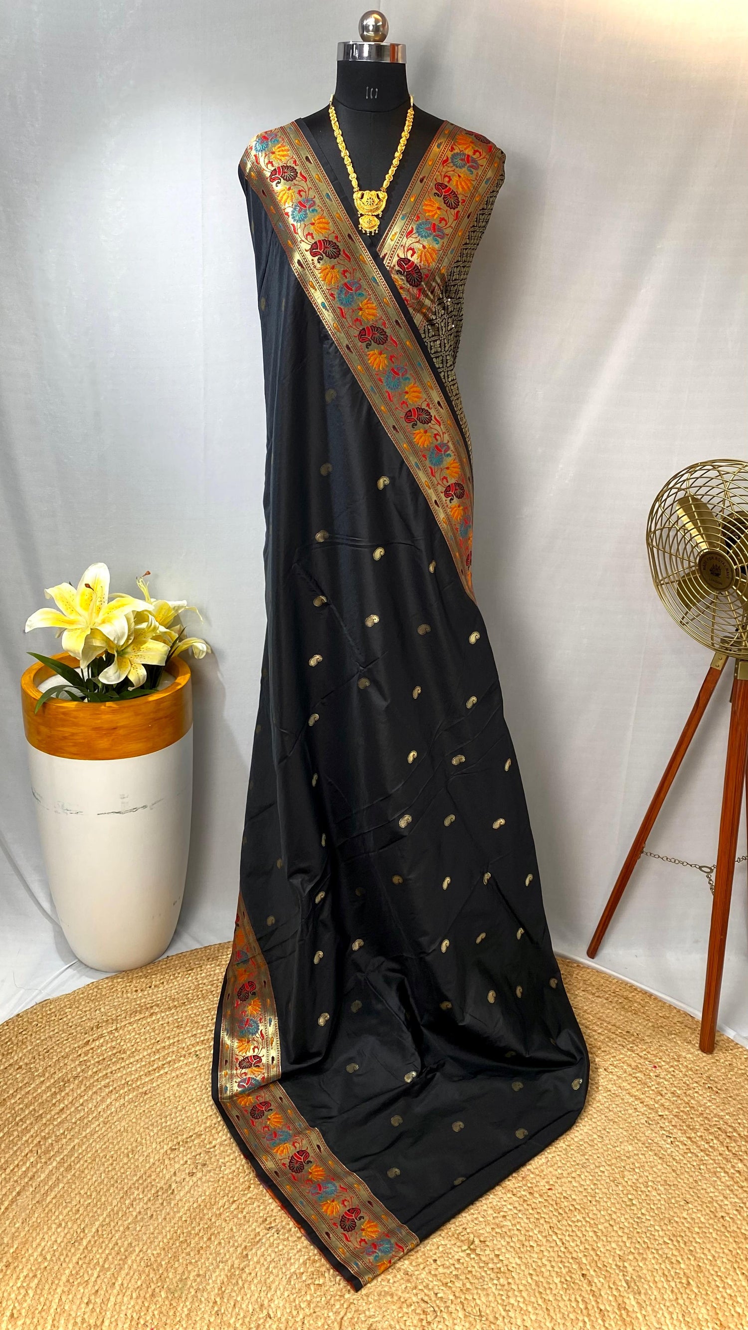 Dharmavaram Silk