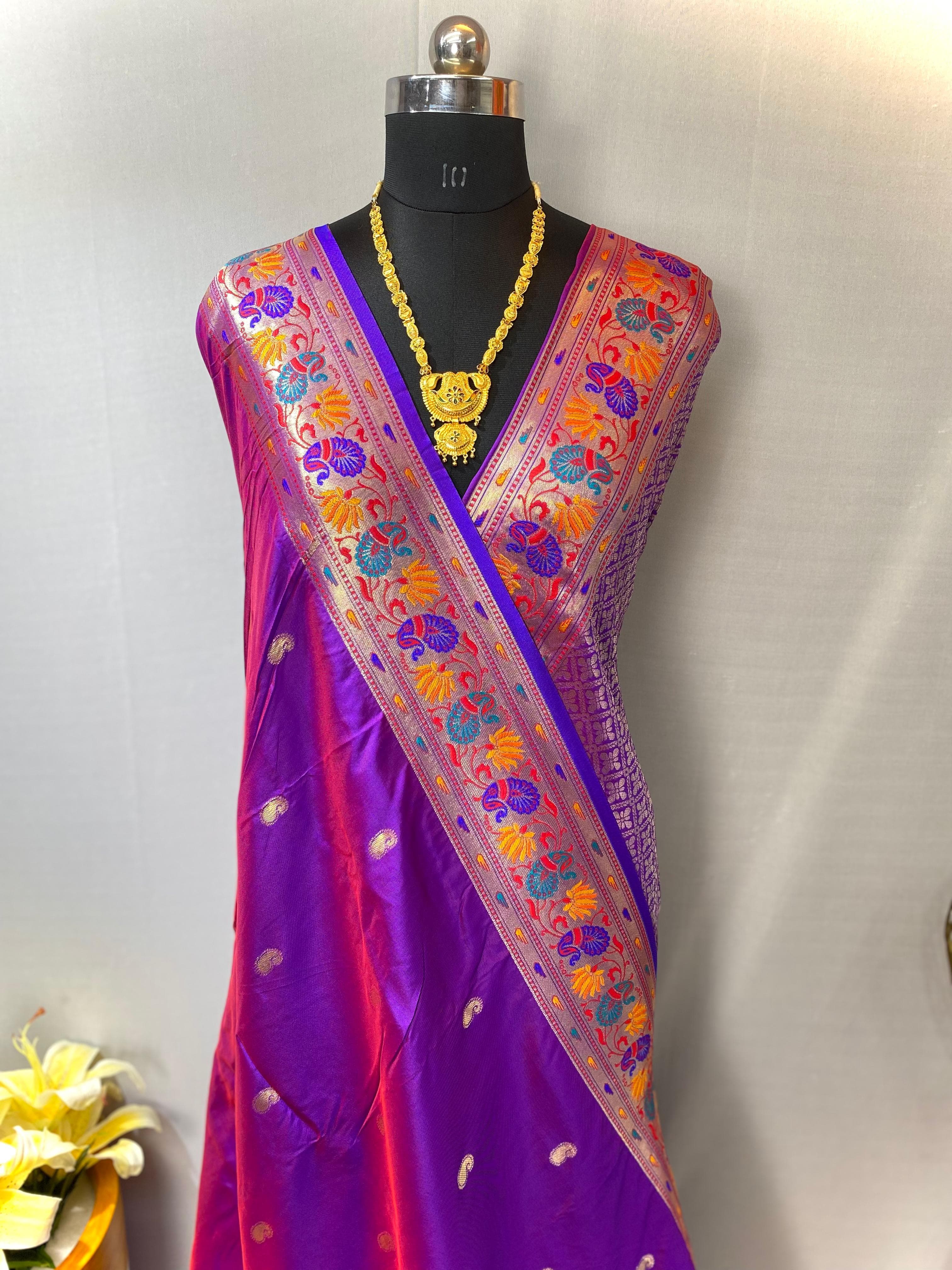 Dharmavaram Silk