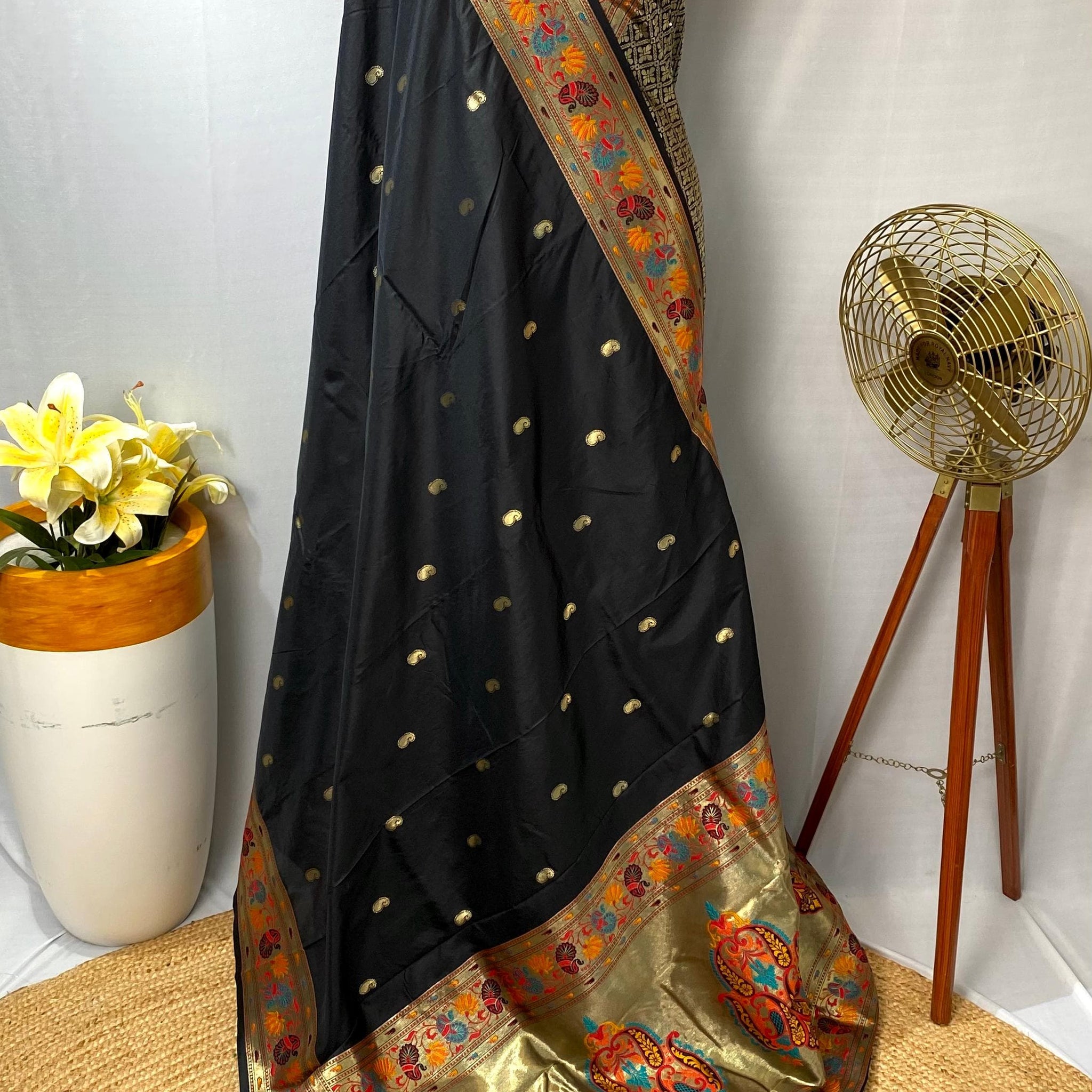 Dharmavaram Silk
