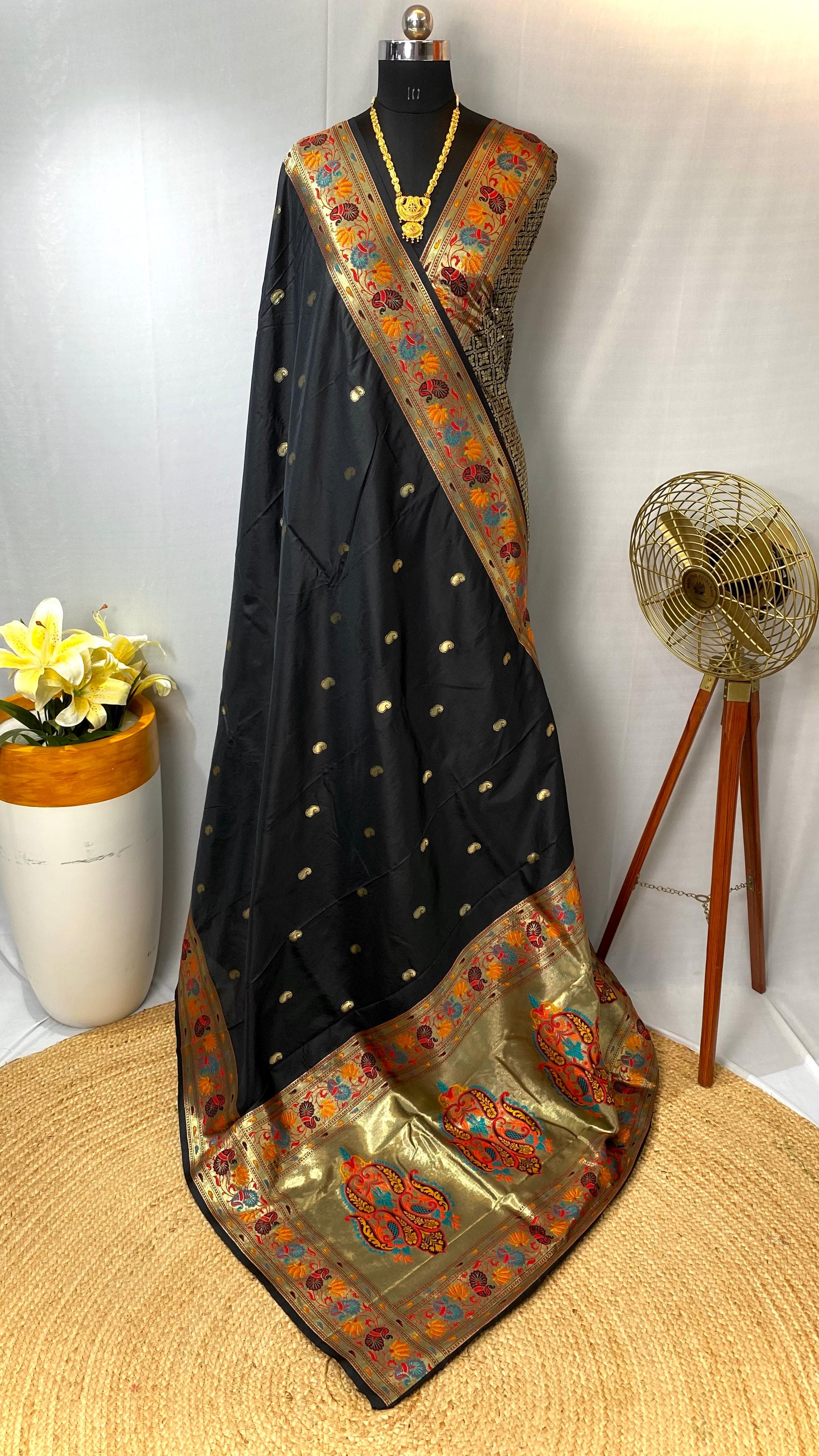 Dharmavaram Silk