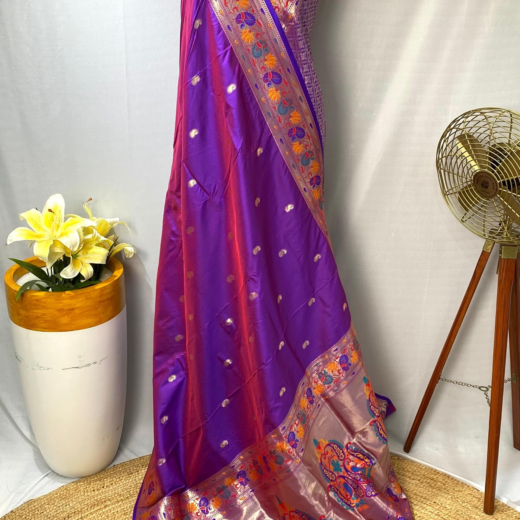 Dharmavaram Silk