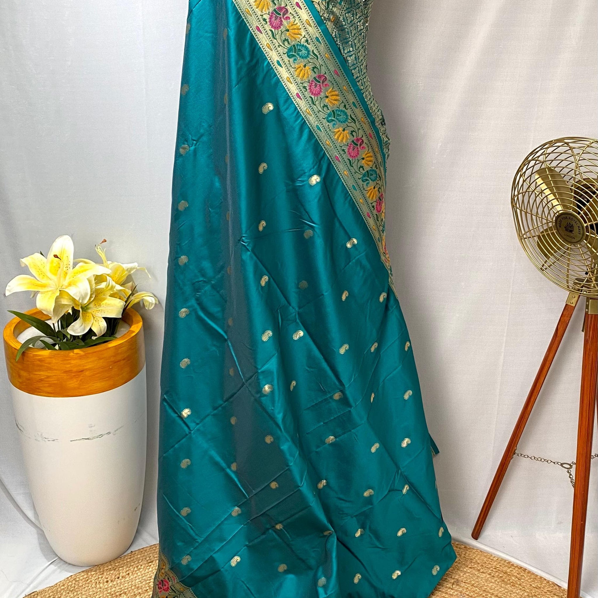 Dharmavaram Silk