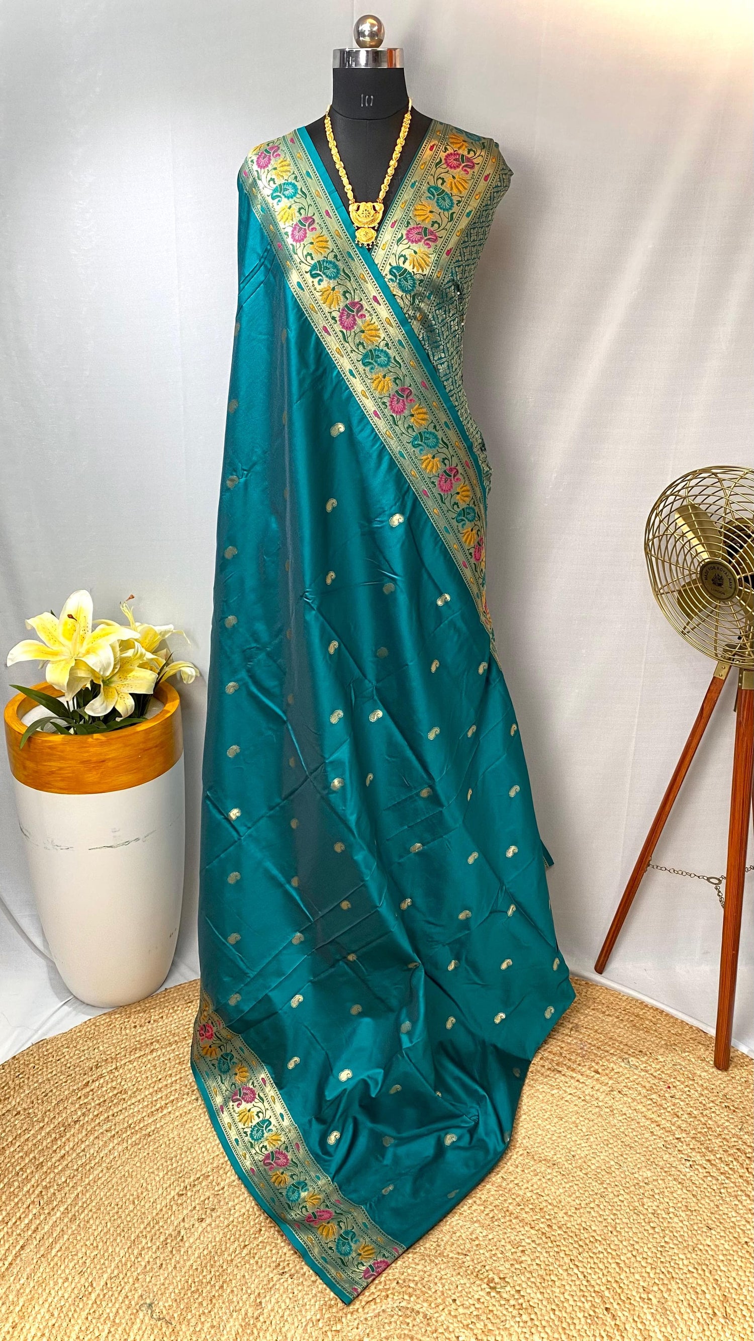 Dharmavaram Silk