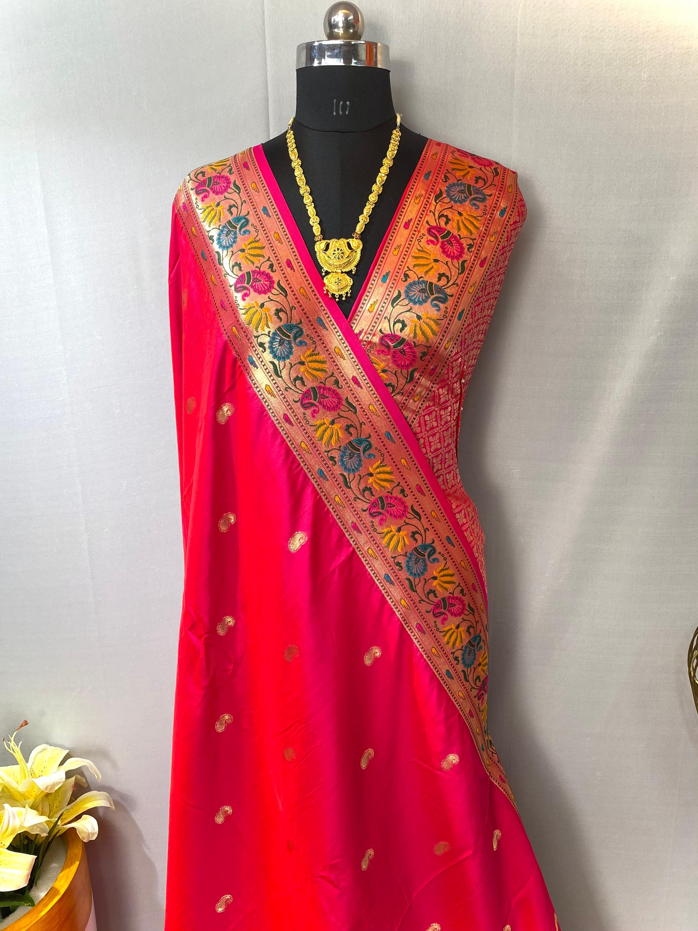 Dharmavaram Silk