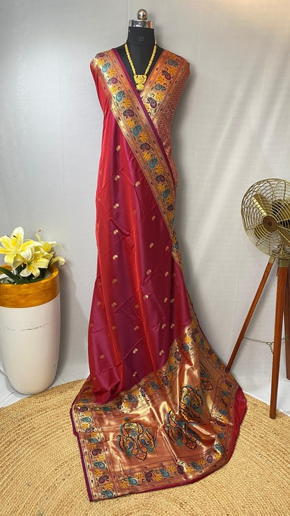Dharmavaram Silk
