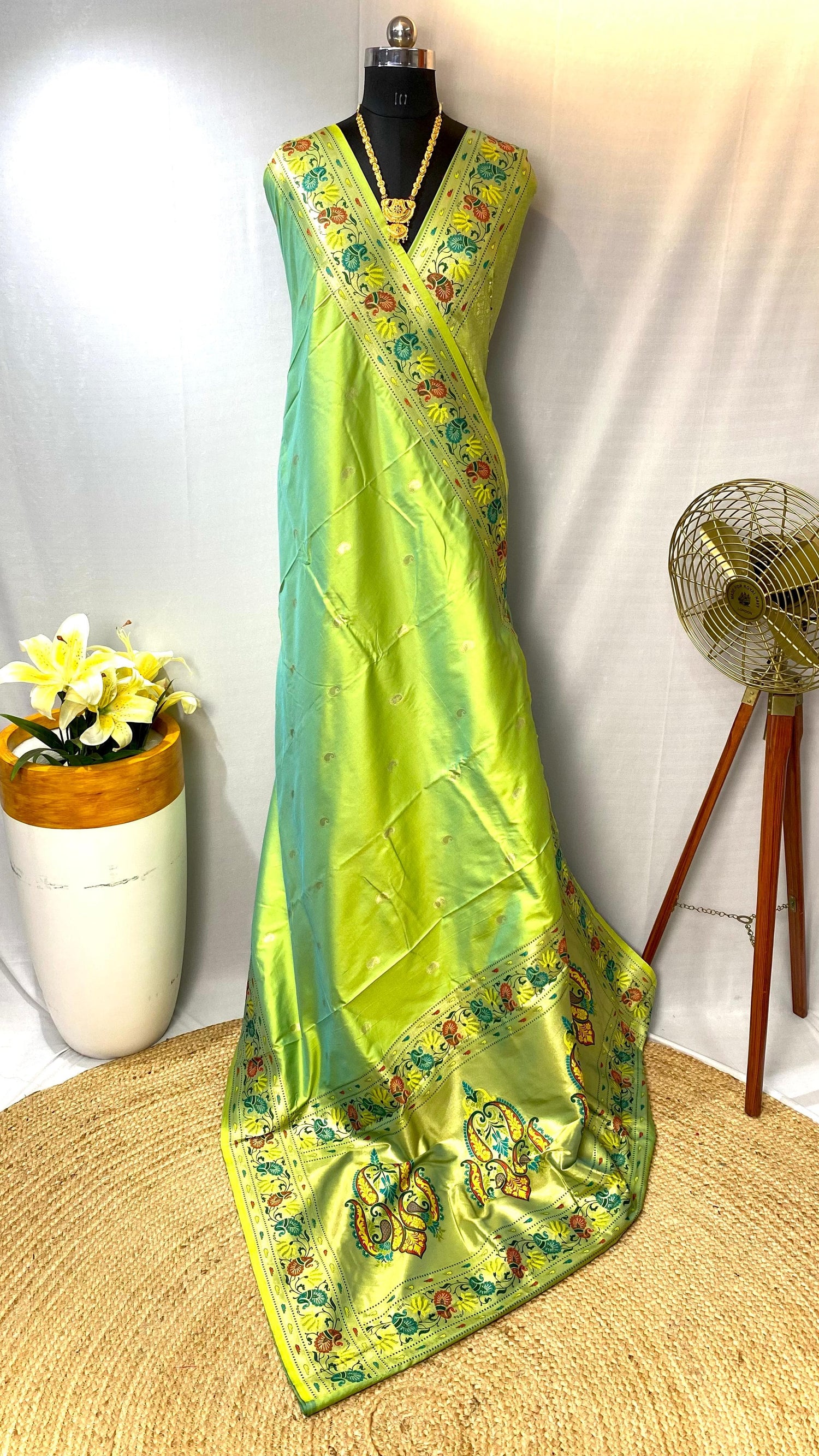 Dharmavaram Silk