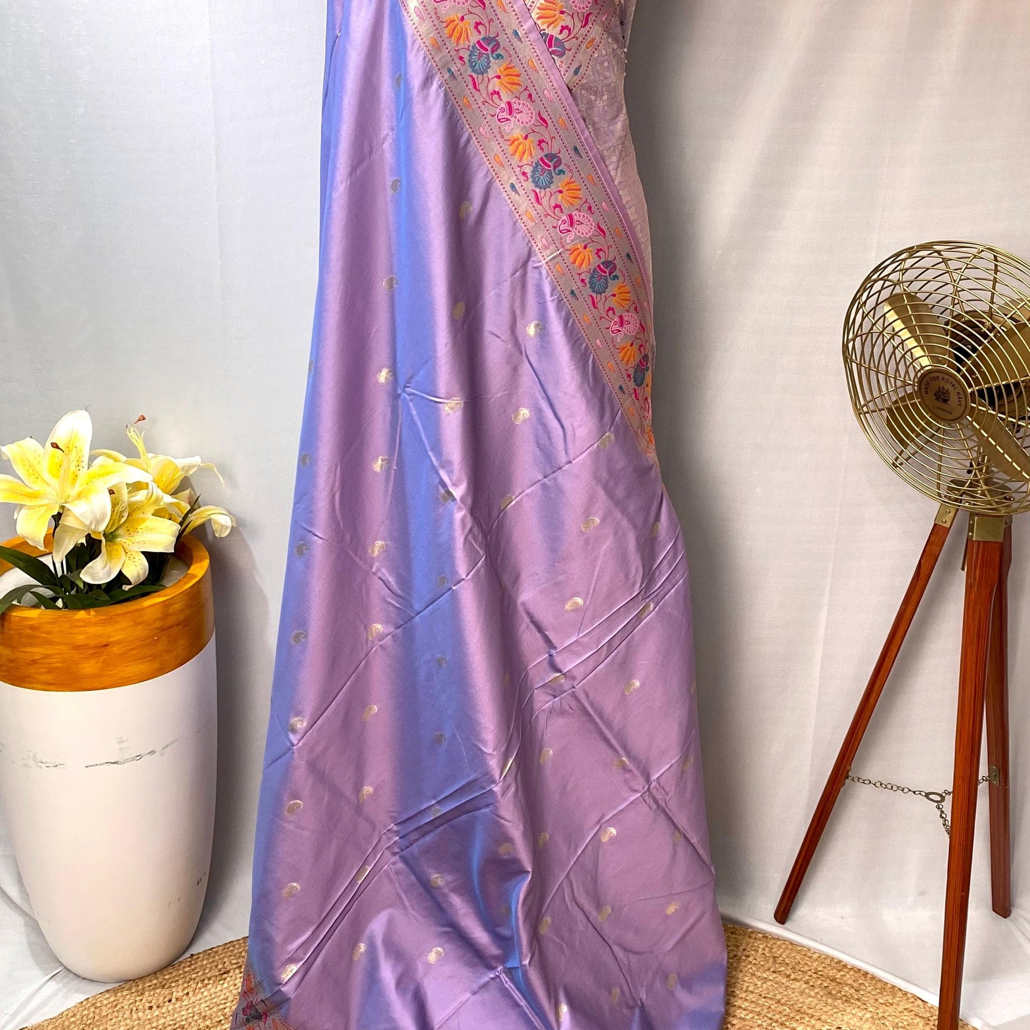 Dharmavaram Silk