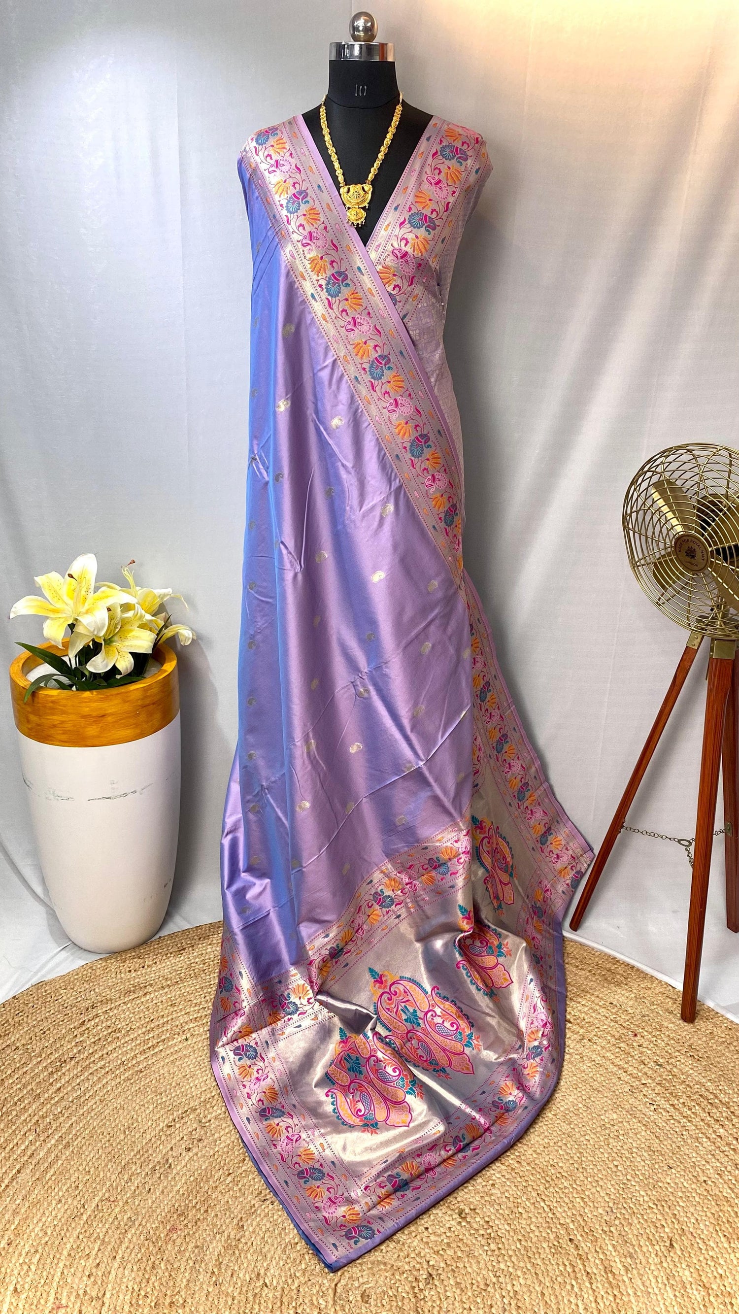 Dharmavaram Silk