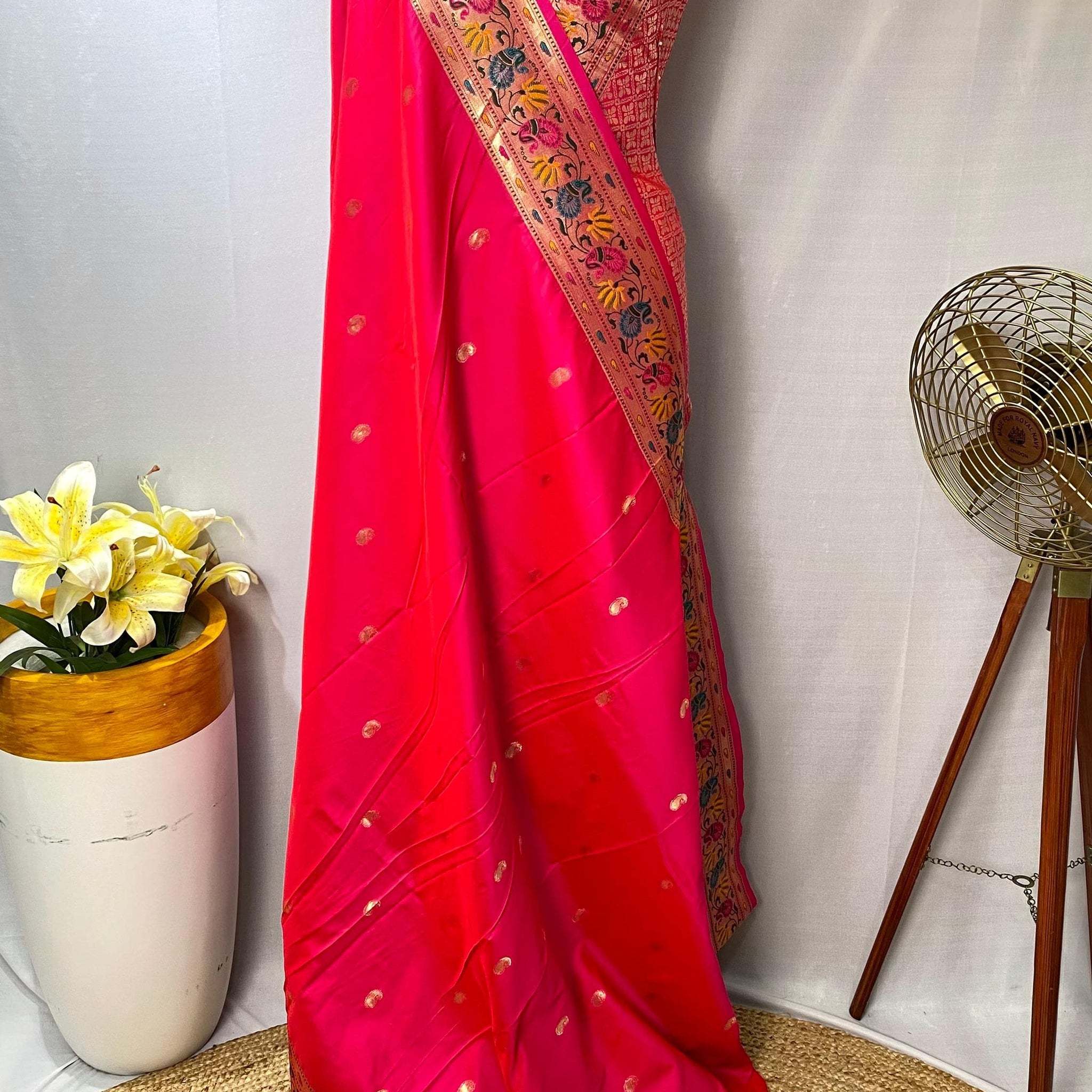 Dharmavaram Silk