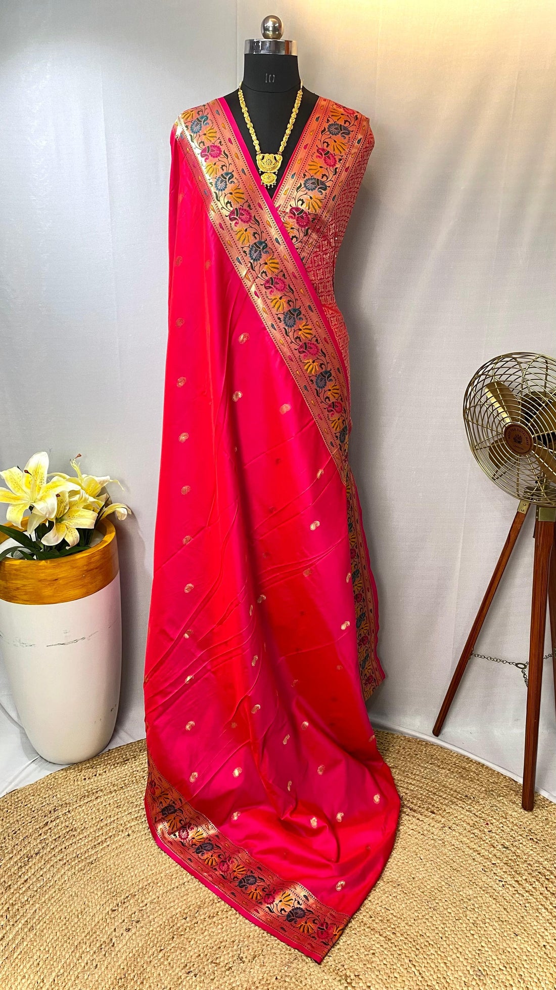 Dharmavaram Silk