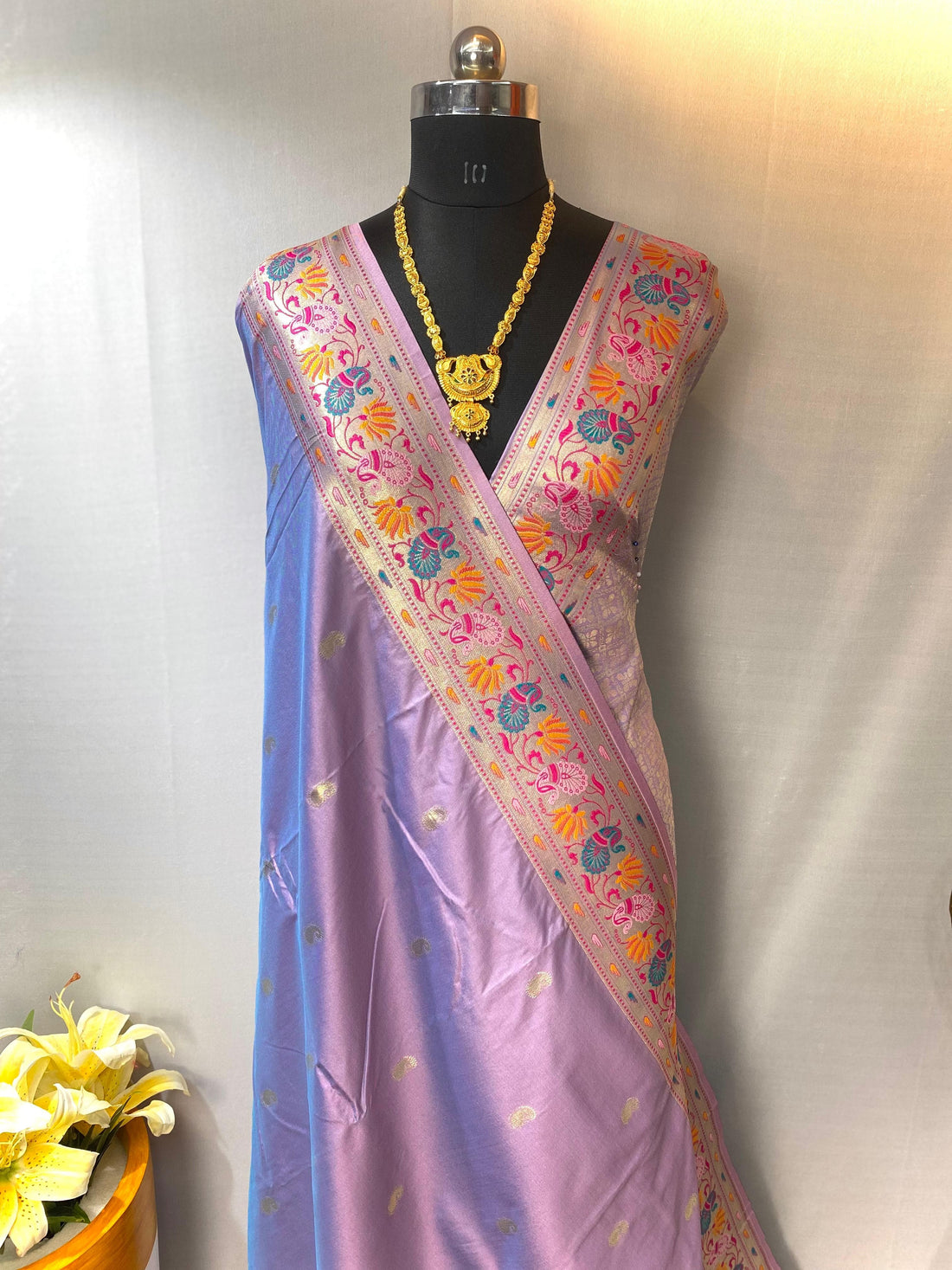 Dharmavaram Silk