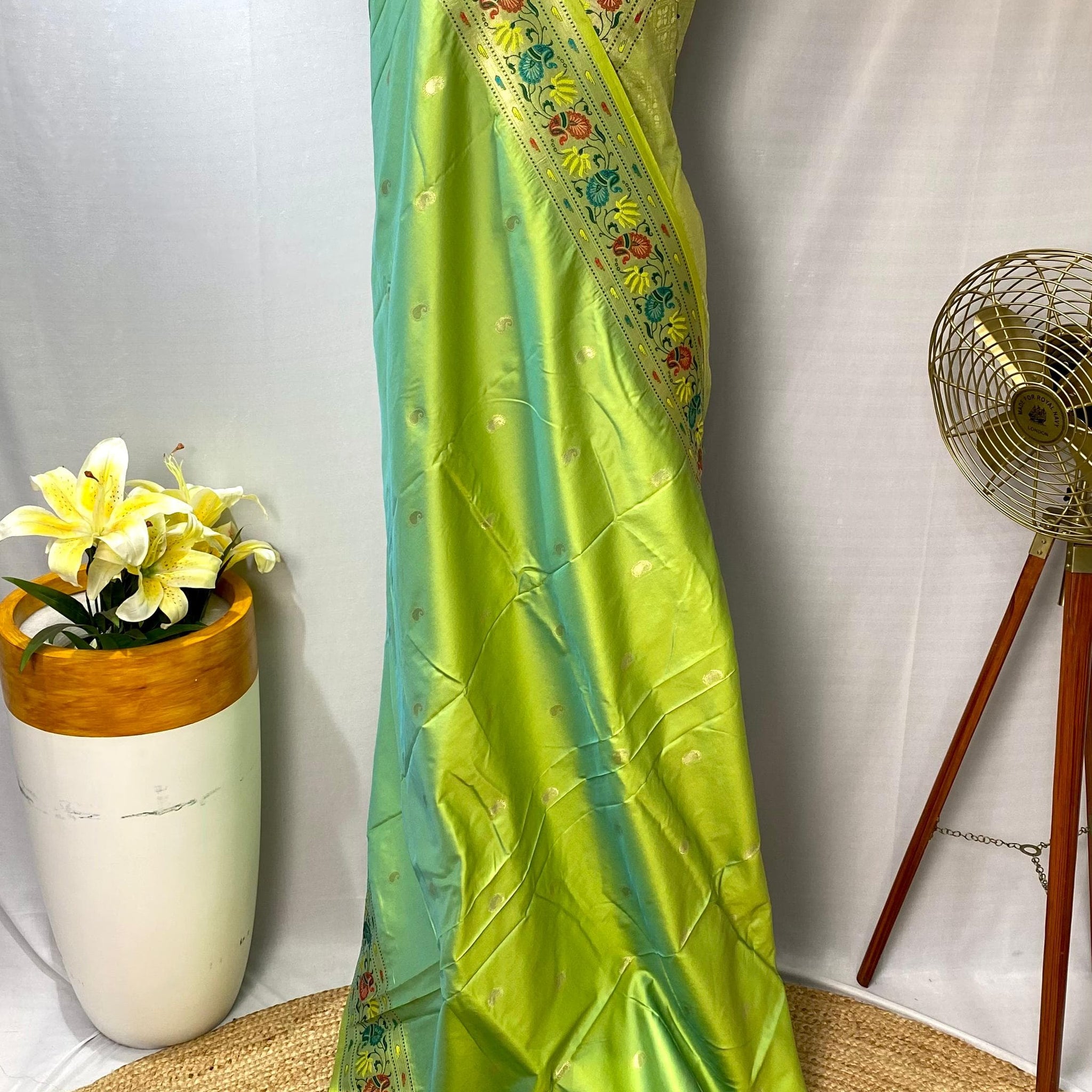 Dharmavaram Silk