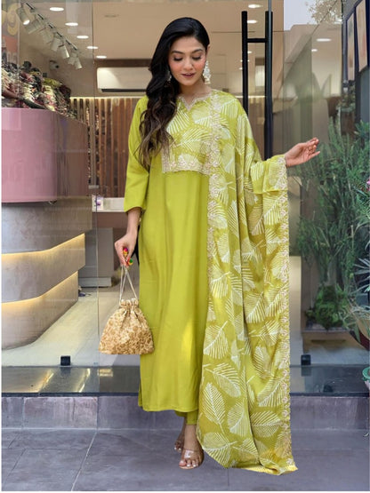 Salwar Suit