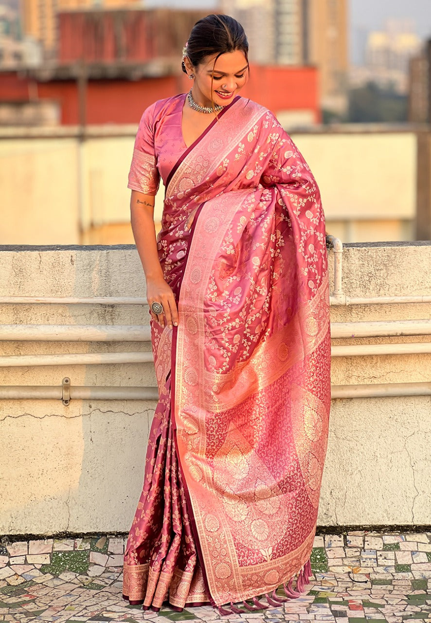 Banarasi Saree