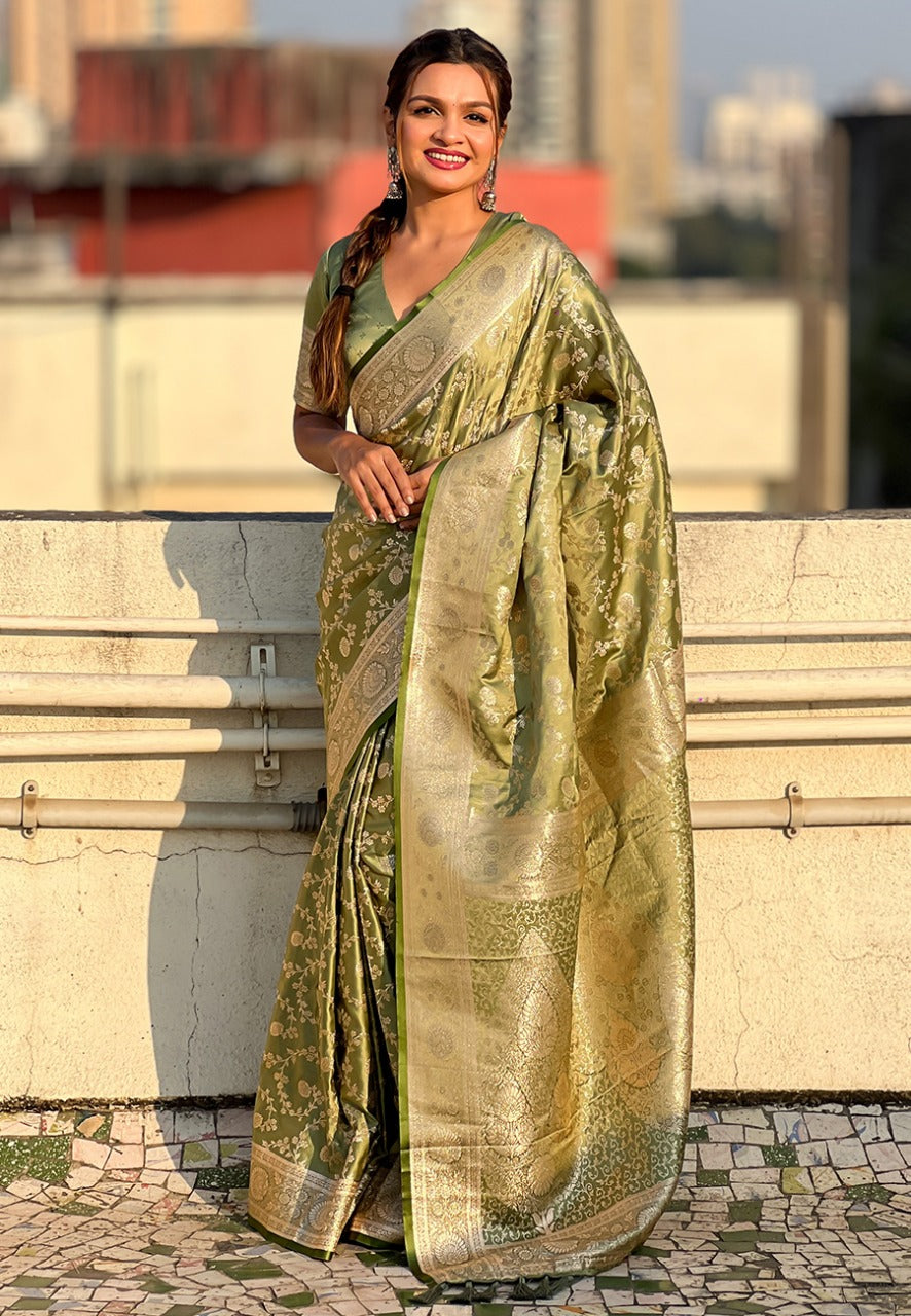 Banarasi Saree