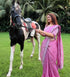 Net Saree