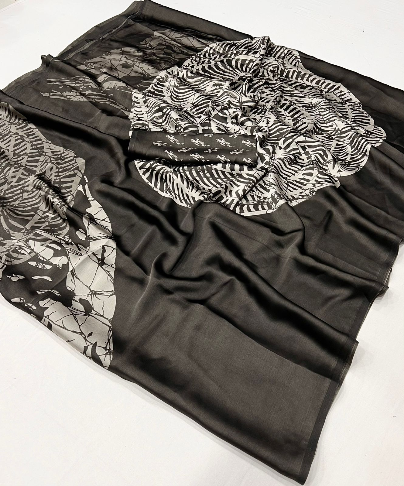 Japan Satin Saree