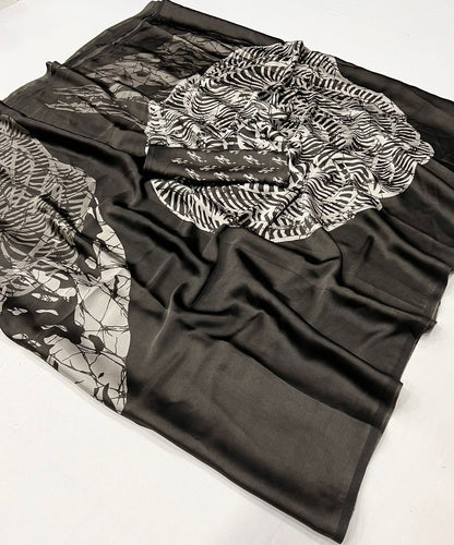 Japan Satin Saree