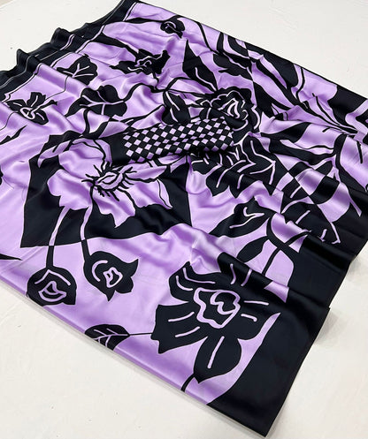 Japan Satin Saree