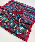 Japan Satin Saree