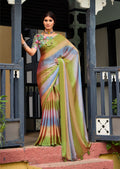 Chiffon Saree