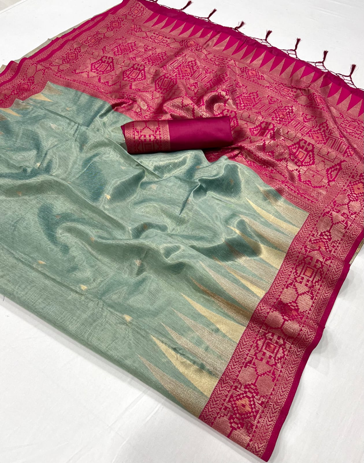 Banarasi Saree
