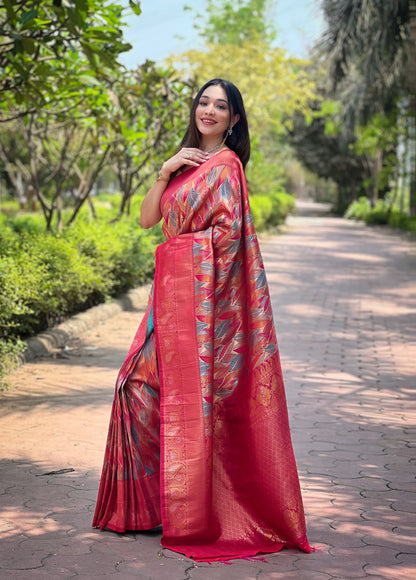 Banarasi Saree