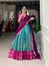 Kanchipuram Lehenga Choli