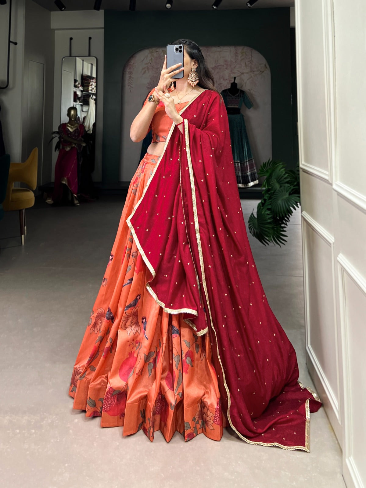Lehenga Choli