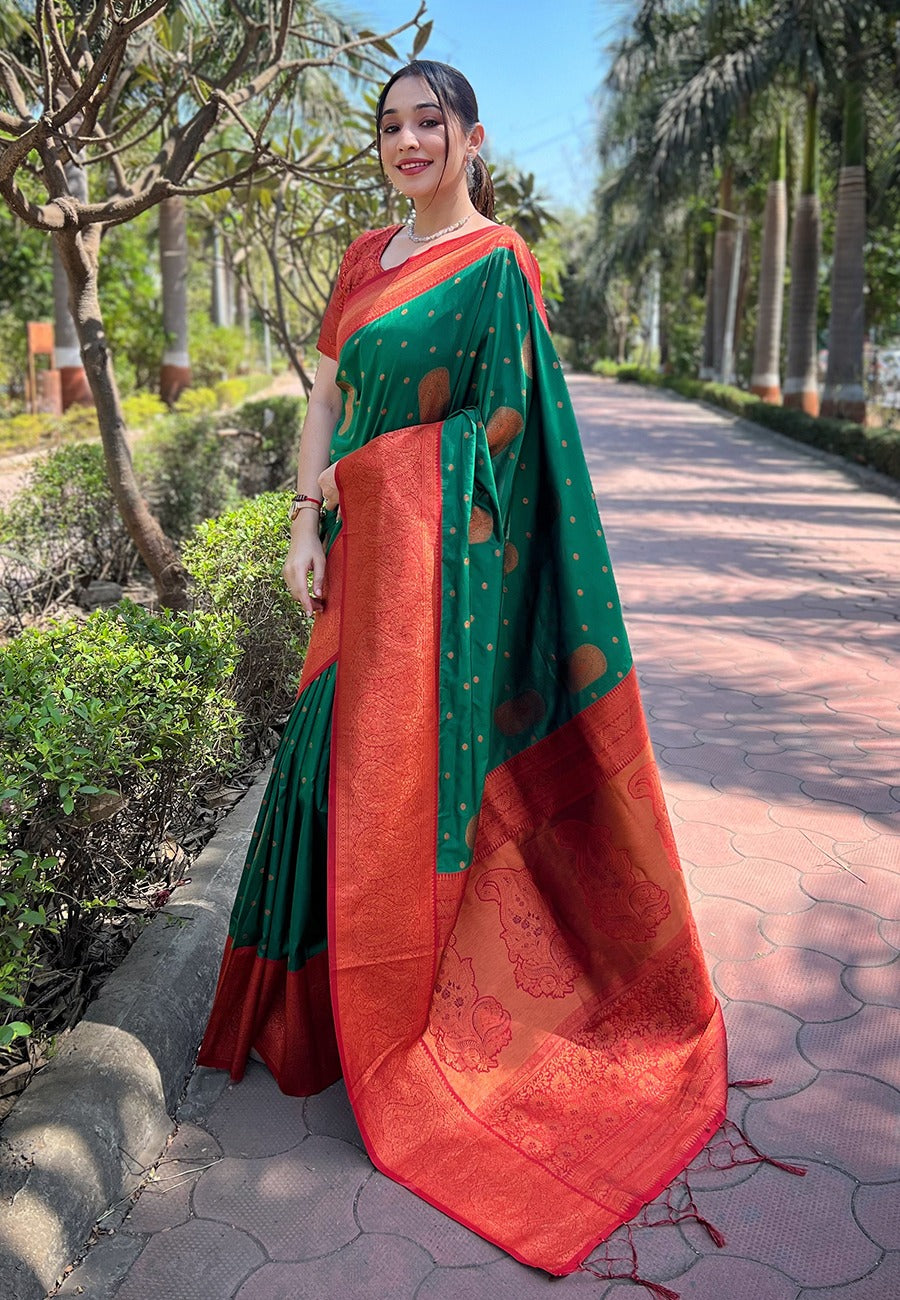 Banarasi Silk Saree