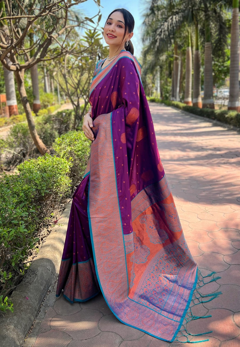 Banarasi Silk Saree