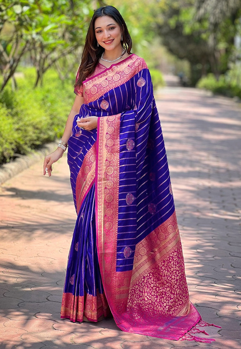 Banarasi Silk Saree