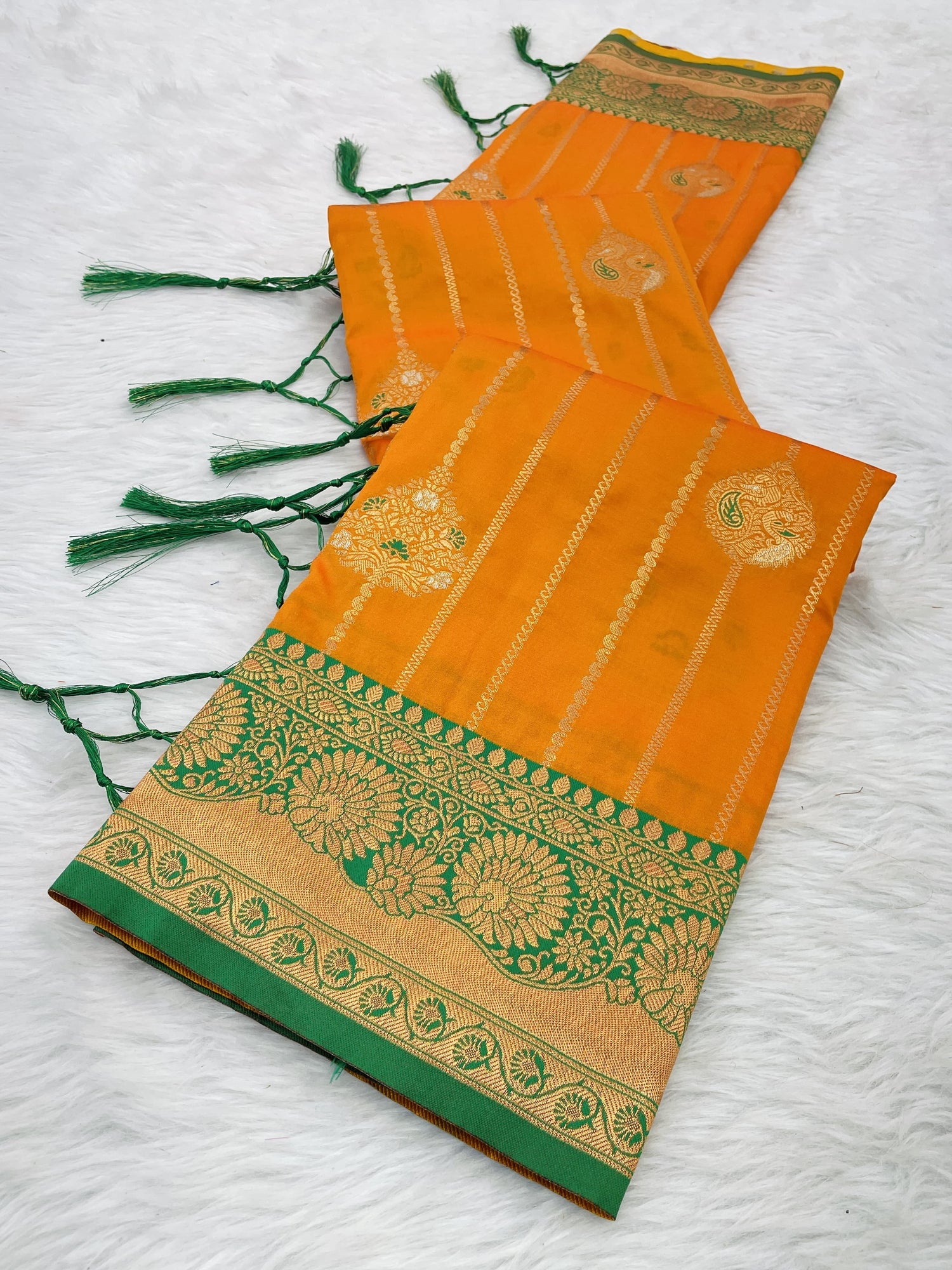 Banarasi Silk Saree