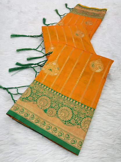 Banarasi Silk Saree