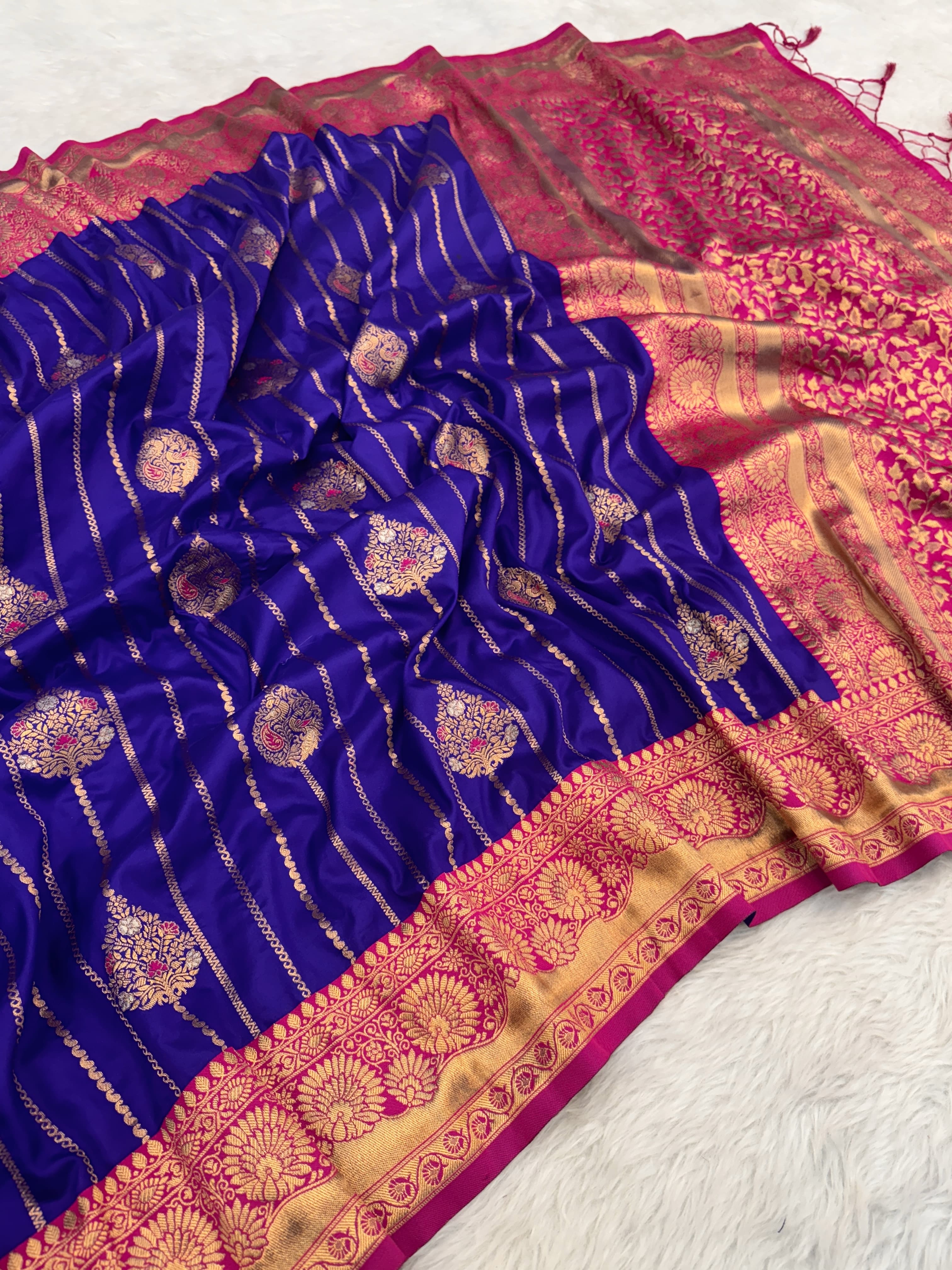 Banarasi Silk Saree