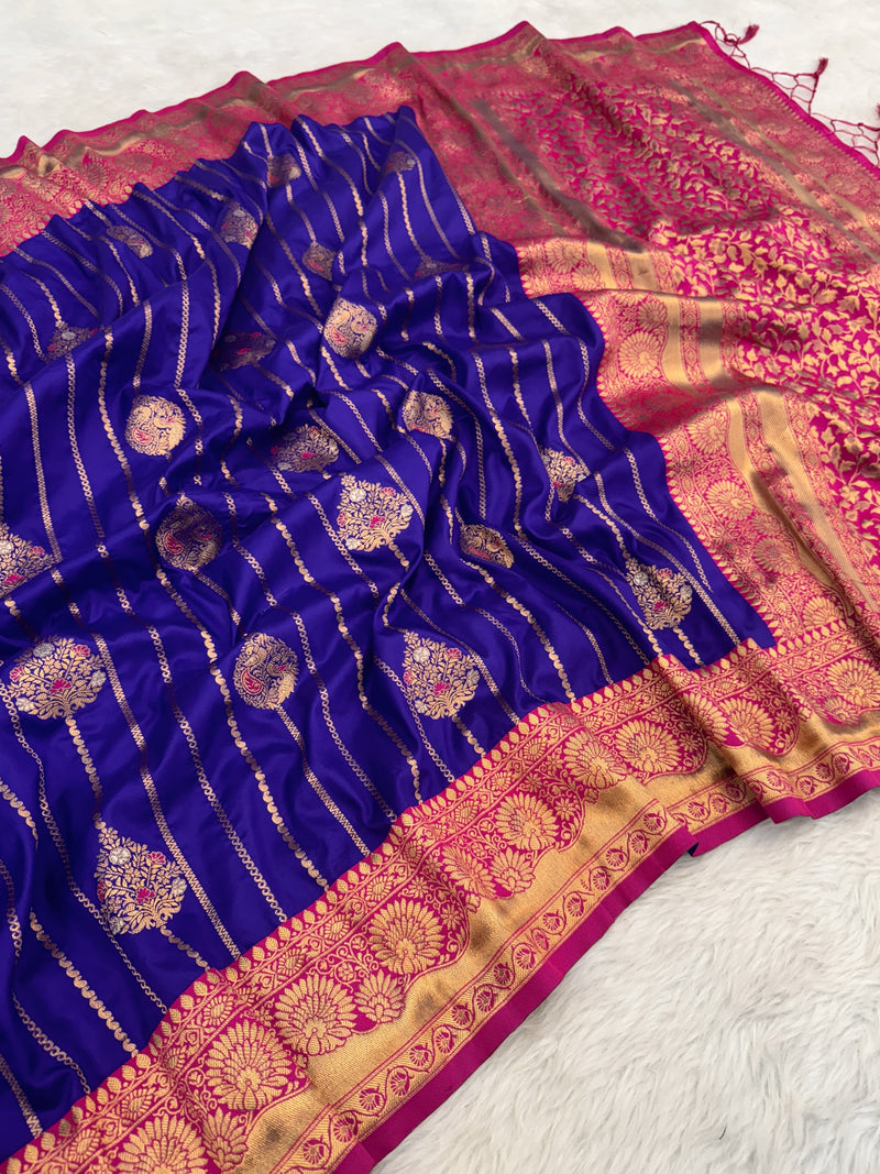 Banarasi Silk Saree