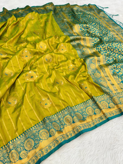 Banarasi Silk Saree