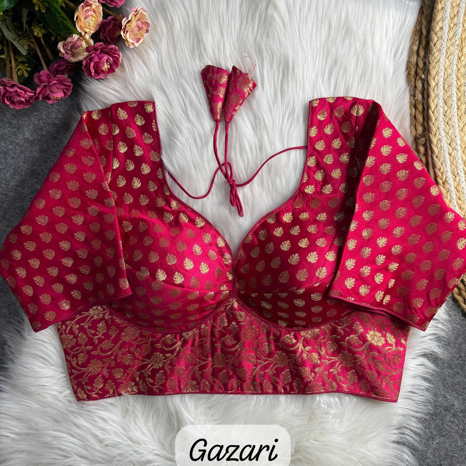 Readymade Blouse