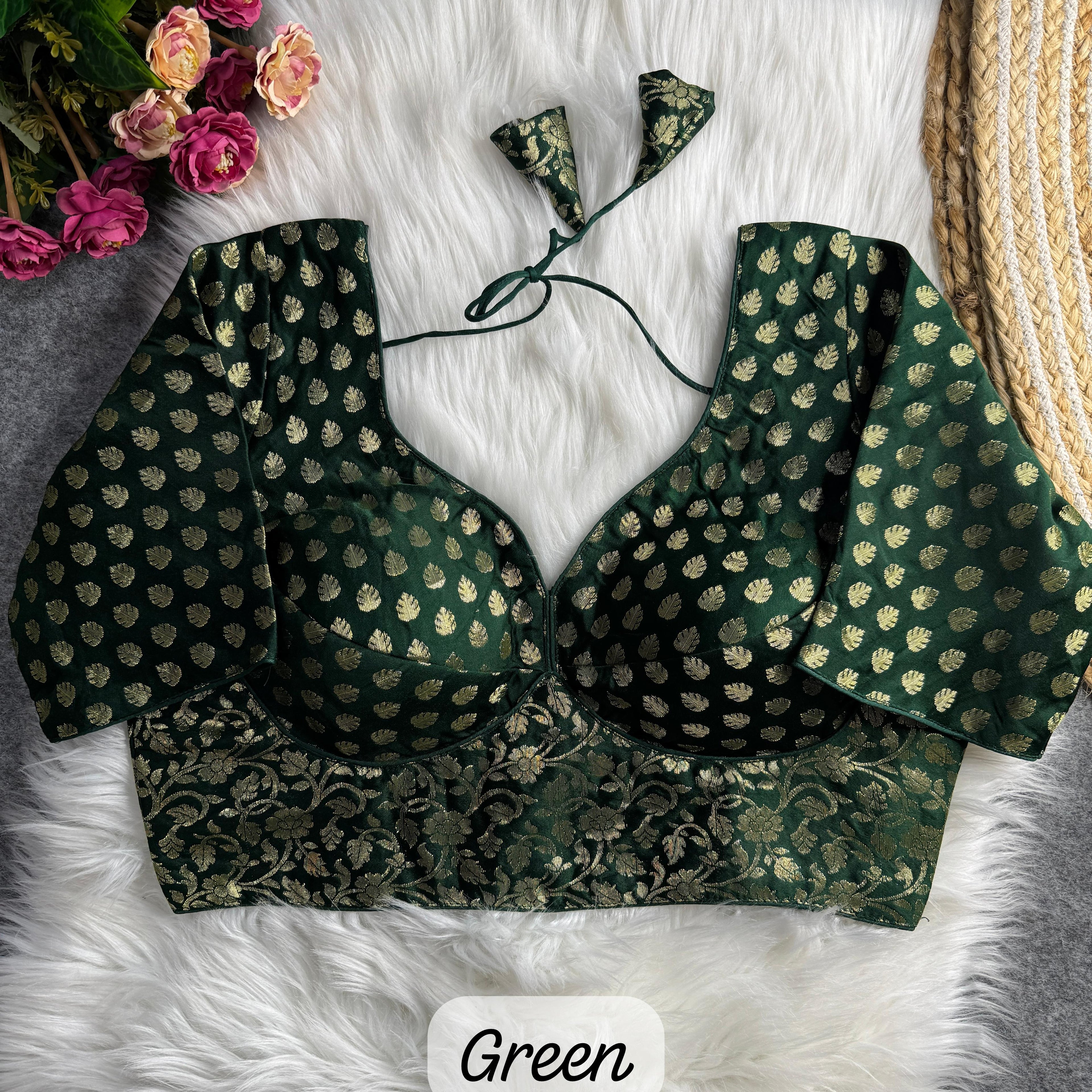 Readymade Blouse