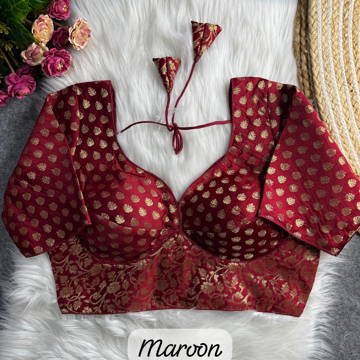 Readymade Blouse