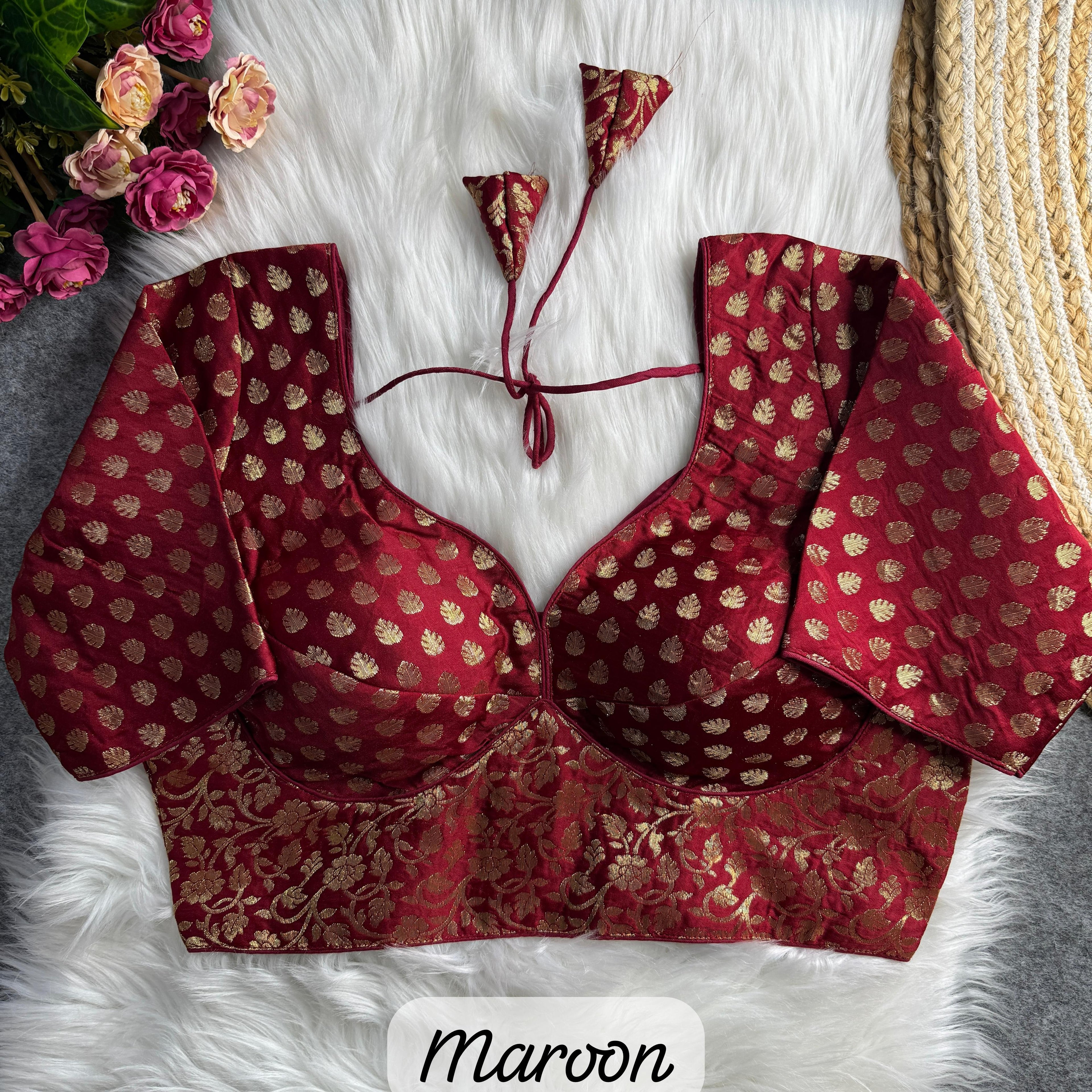 Readymade Blouse