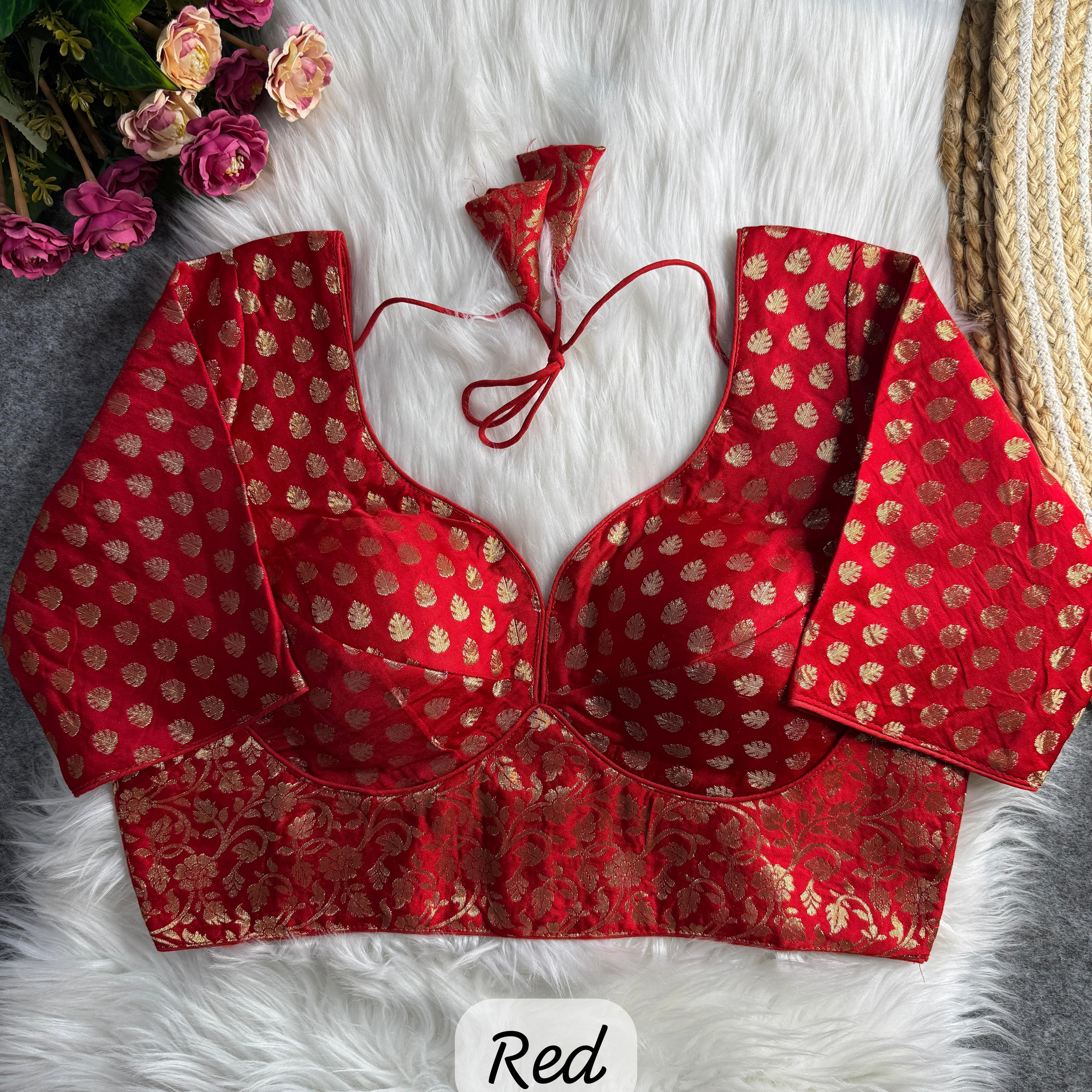 Readymade Blouse